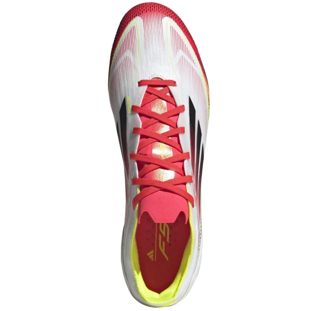 Lateral Motion adidas F50 Pro Firm Ground Football Boots