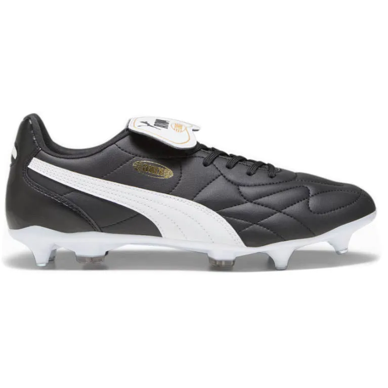 Seamless construction Firm Heel Puma King Top MxSG Football Boot