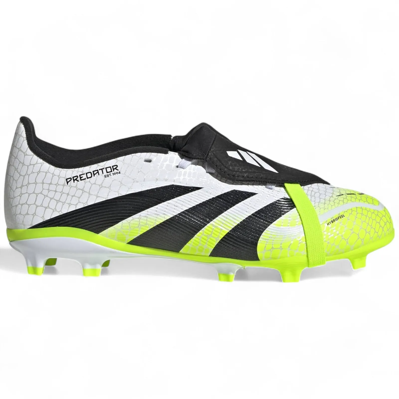 Quick Stop adidas Predator League Kids Firm Ground Football Boots
