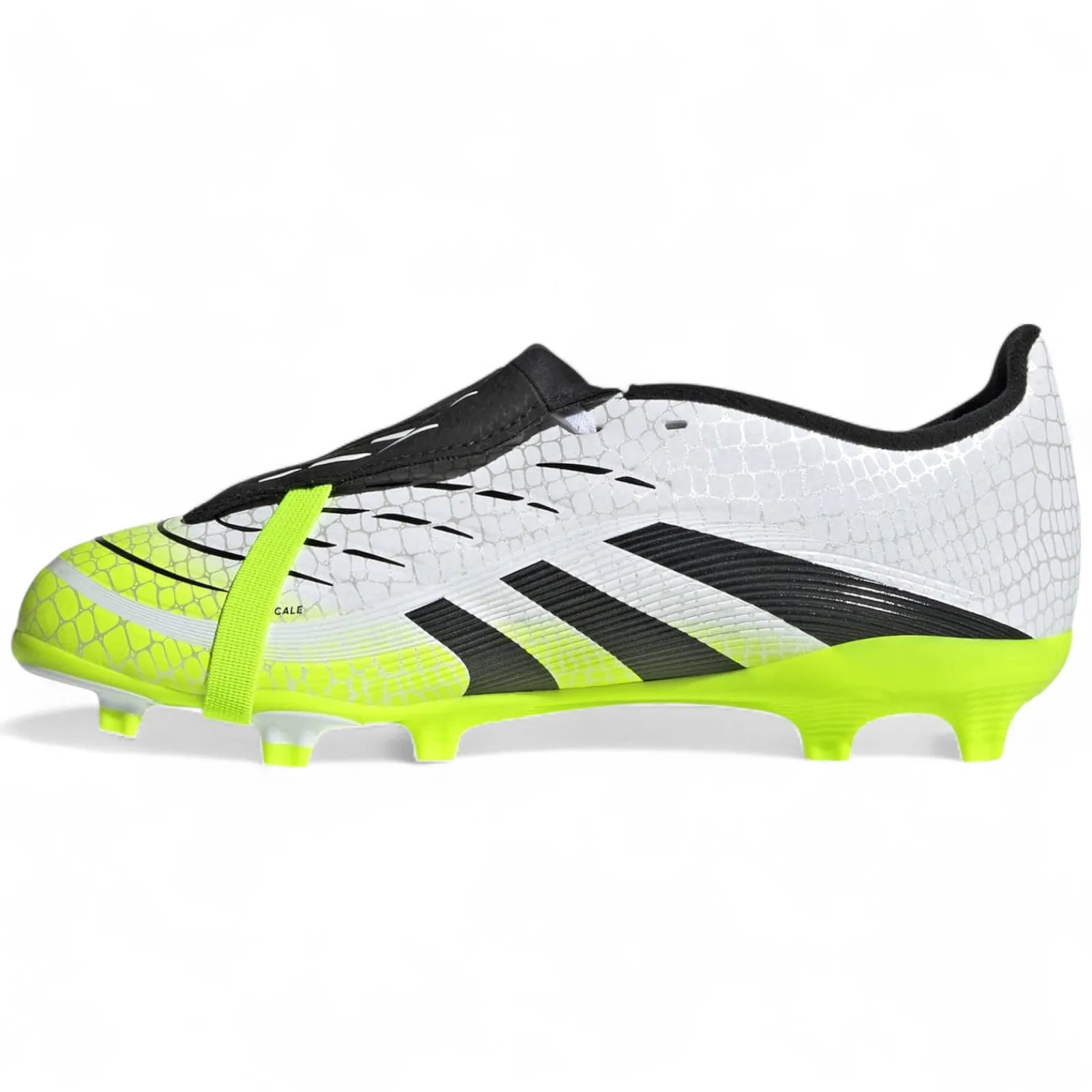 Performance Grip adidas Predator League Kids Firm Ground Football Boots