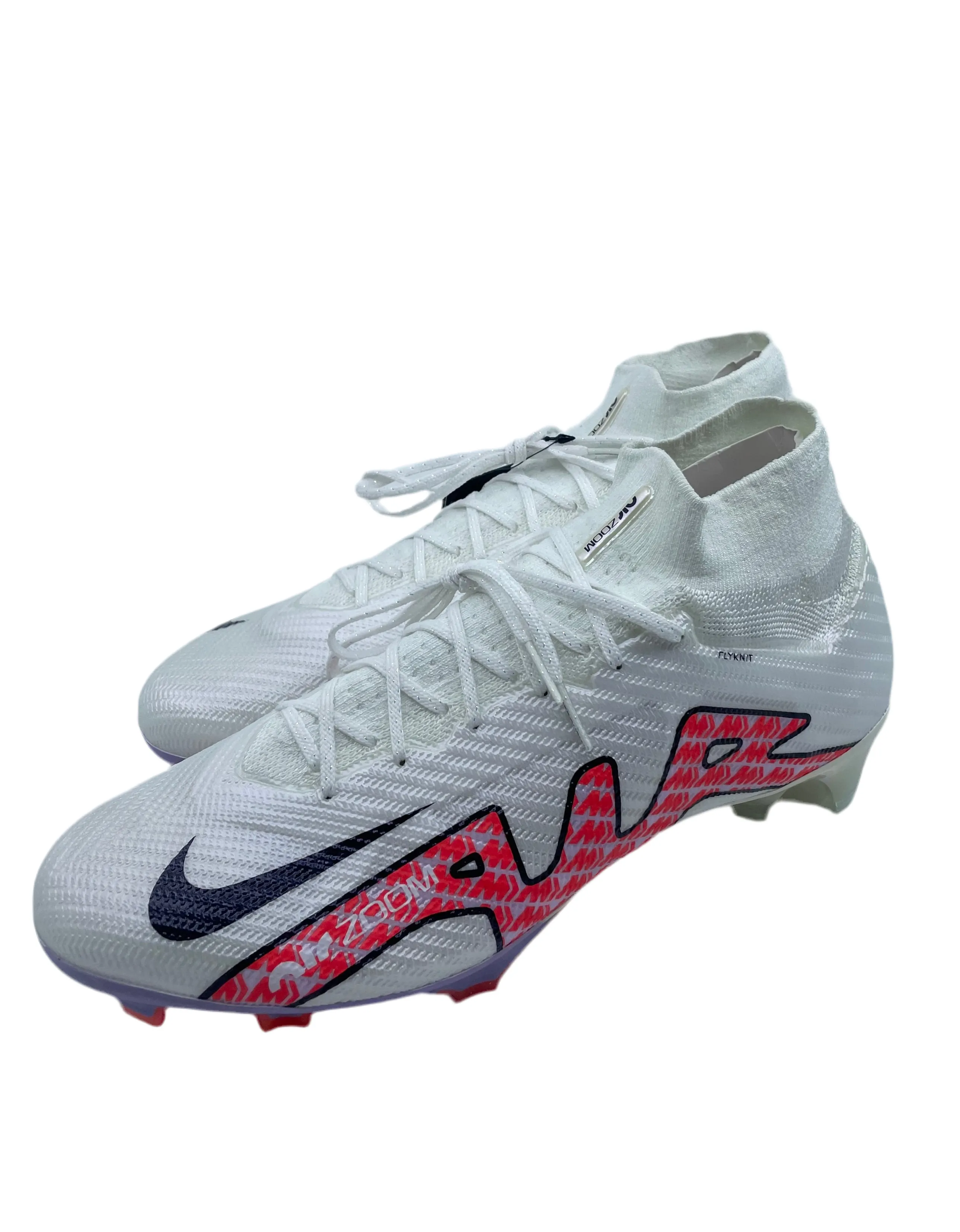Nike Mercurial Superfly 9 - Size 42,5 Sweat Wicking Solo Play