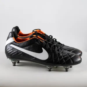 Nike Tiempo Legend IV SG Quick Cut Player Speed