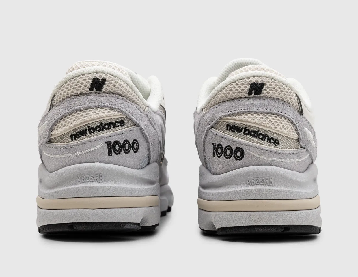 Walk Lifestyle New Balance M1000 Pearl / Black