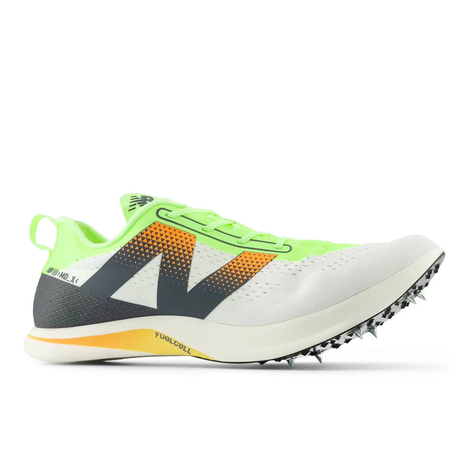 Weight Balance FUELCELL MD-X V3 - D - SF WHITE