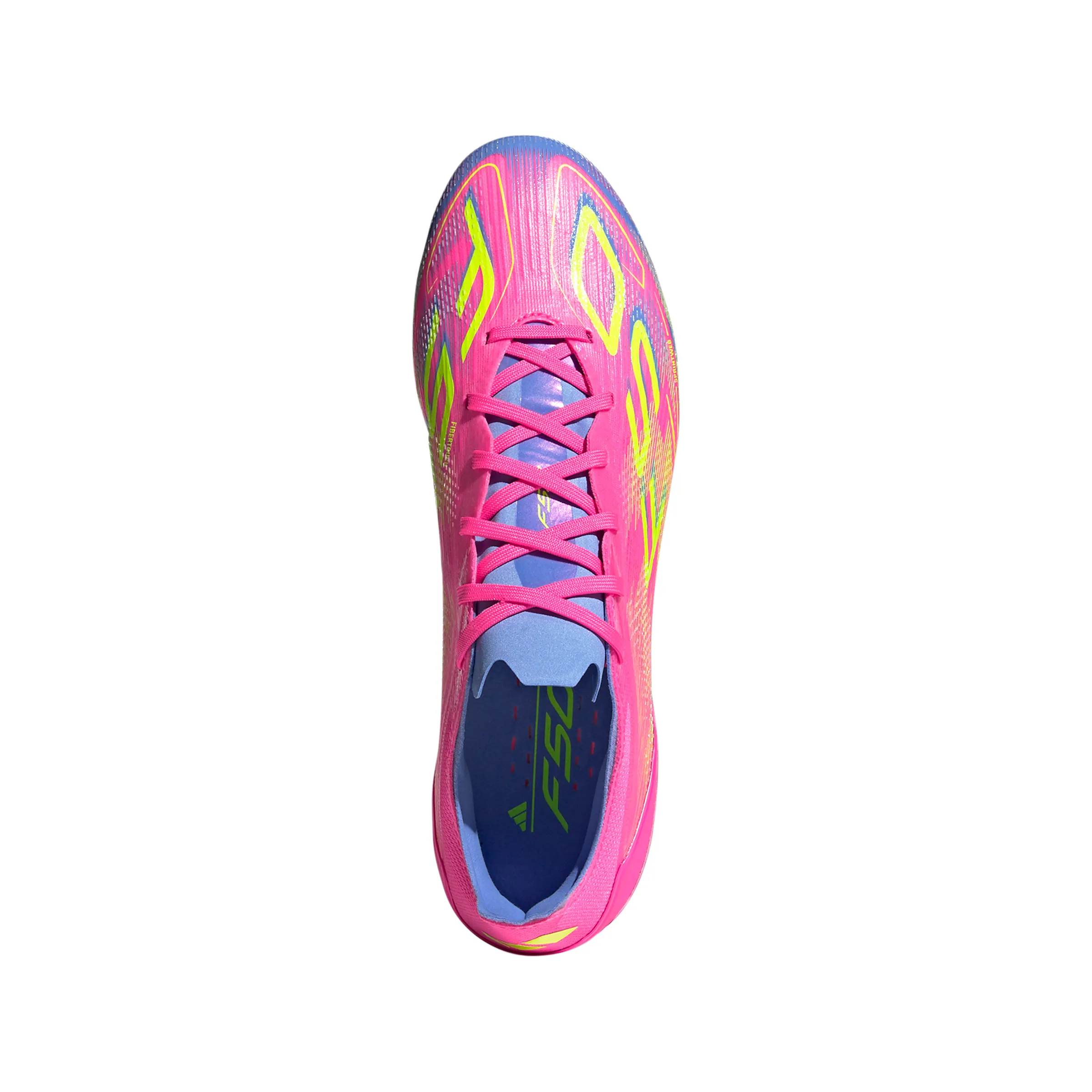 Match Routine Run Stability Adidas F50 Elite FG