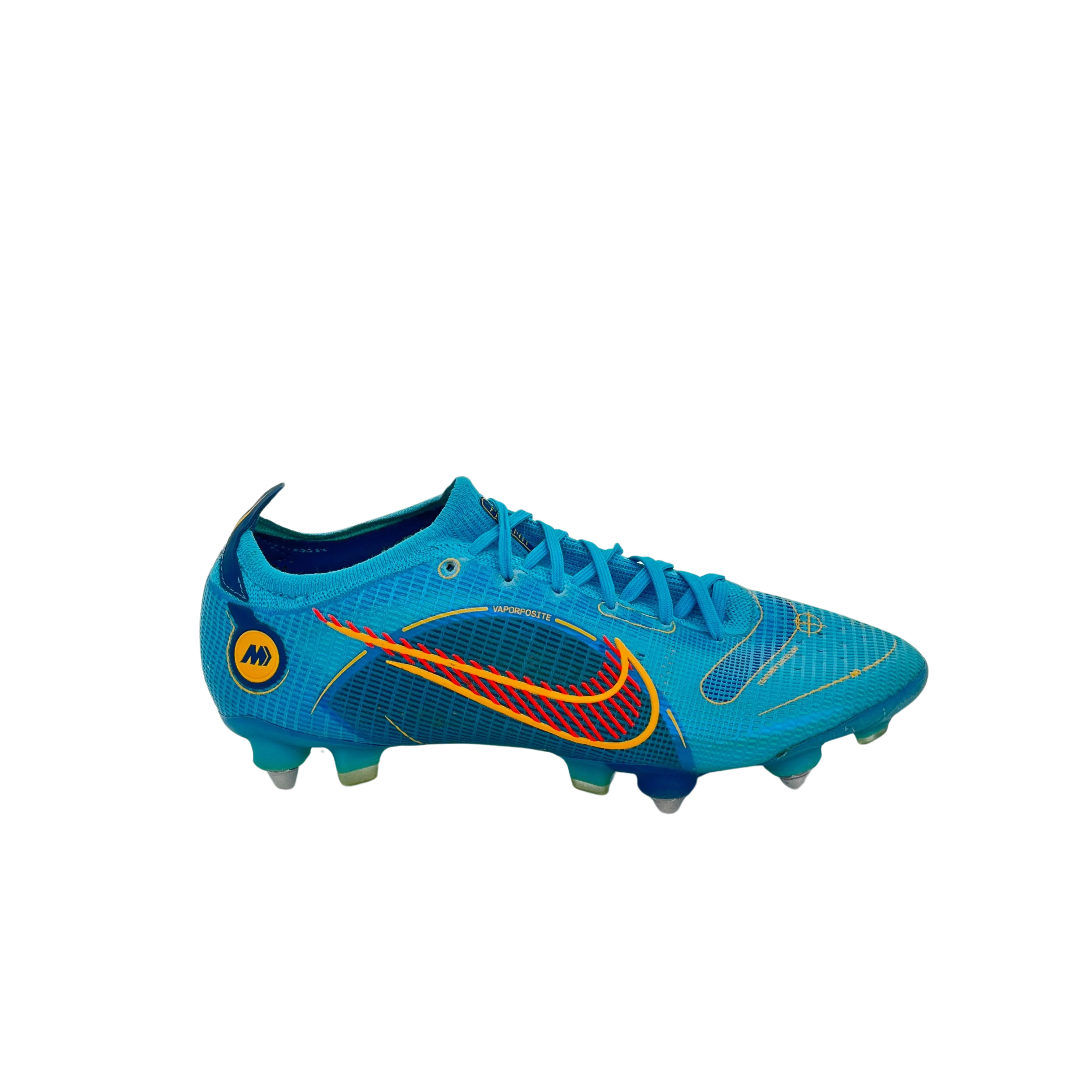 Nike Mercurial Vapor 14 Elite SG-Pro Pro Fit Dynamic Stride