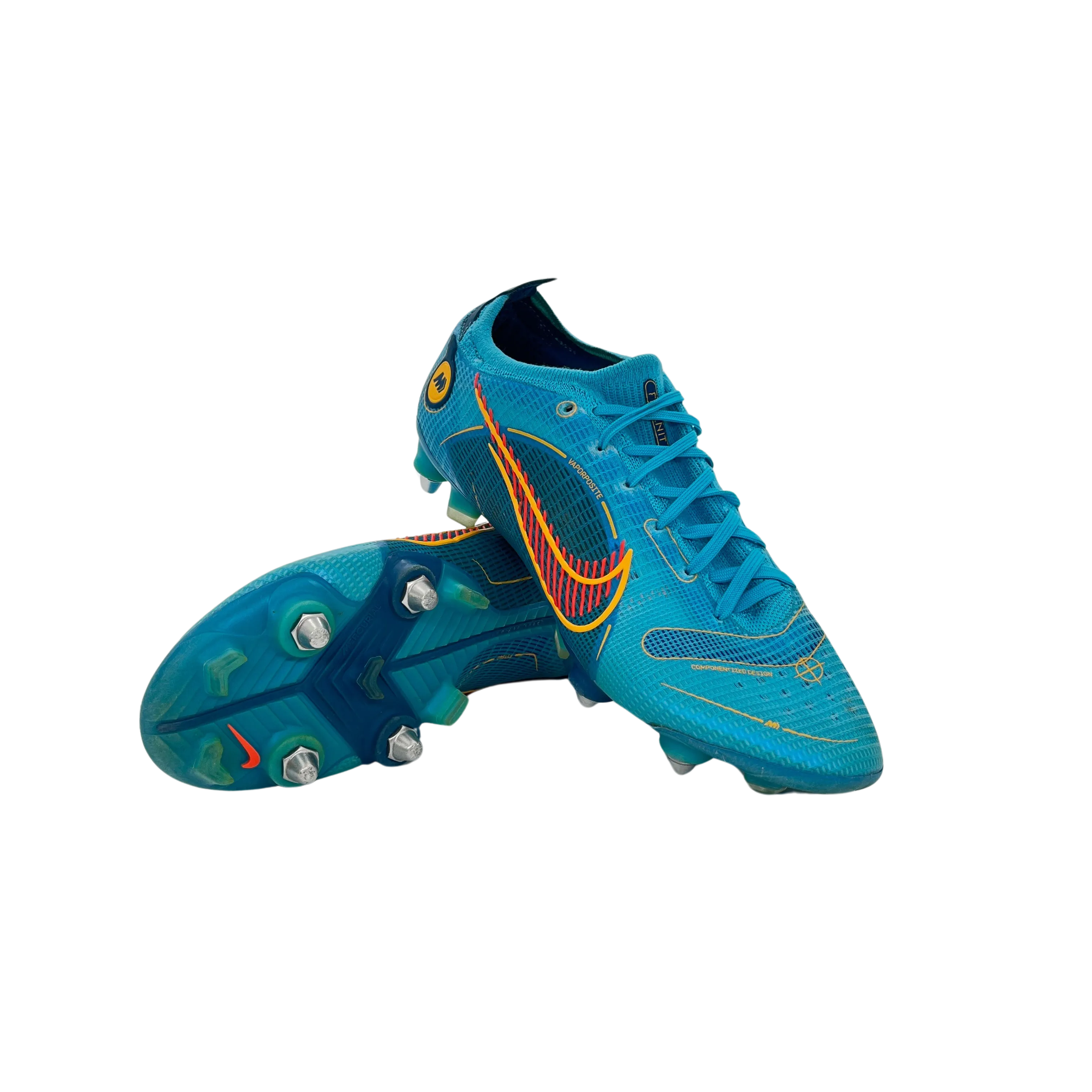Nike Mercurial Vapor 14 Elite SG-Pro Slide Stability