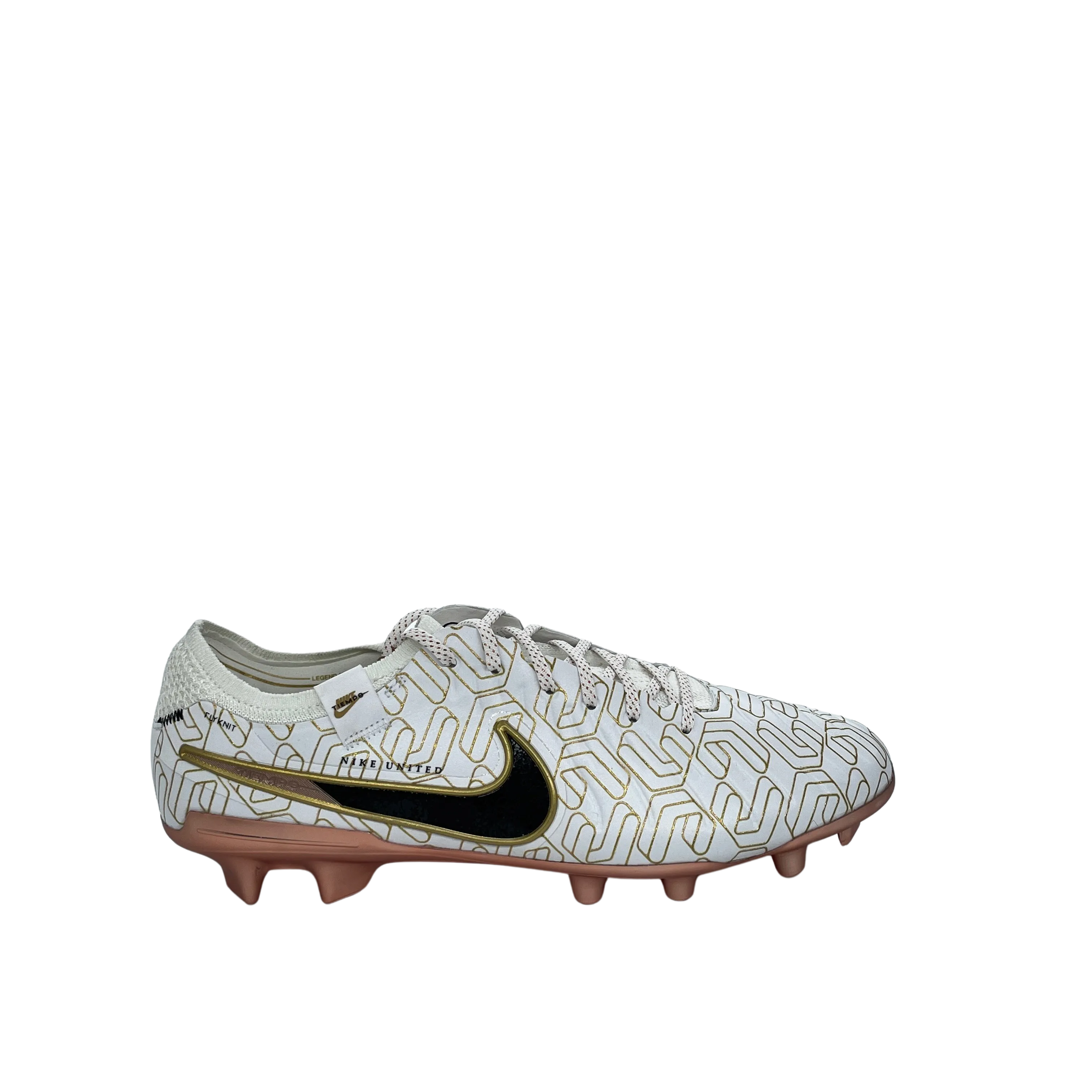 Comfortable Straps Play Flow Nike Tiempo Legend 10 Elite FG