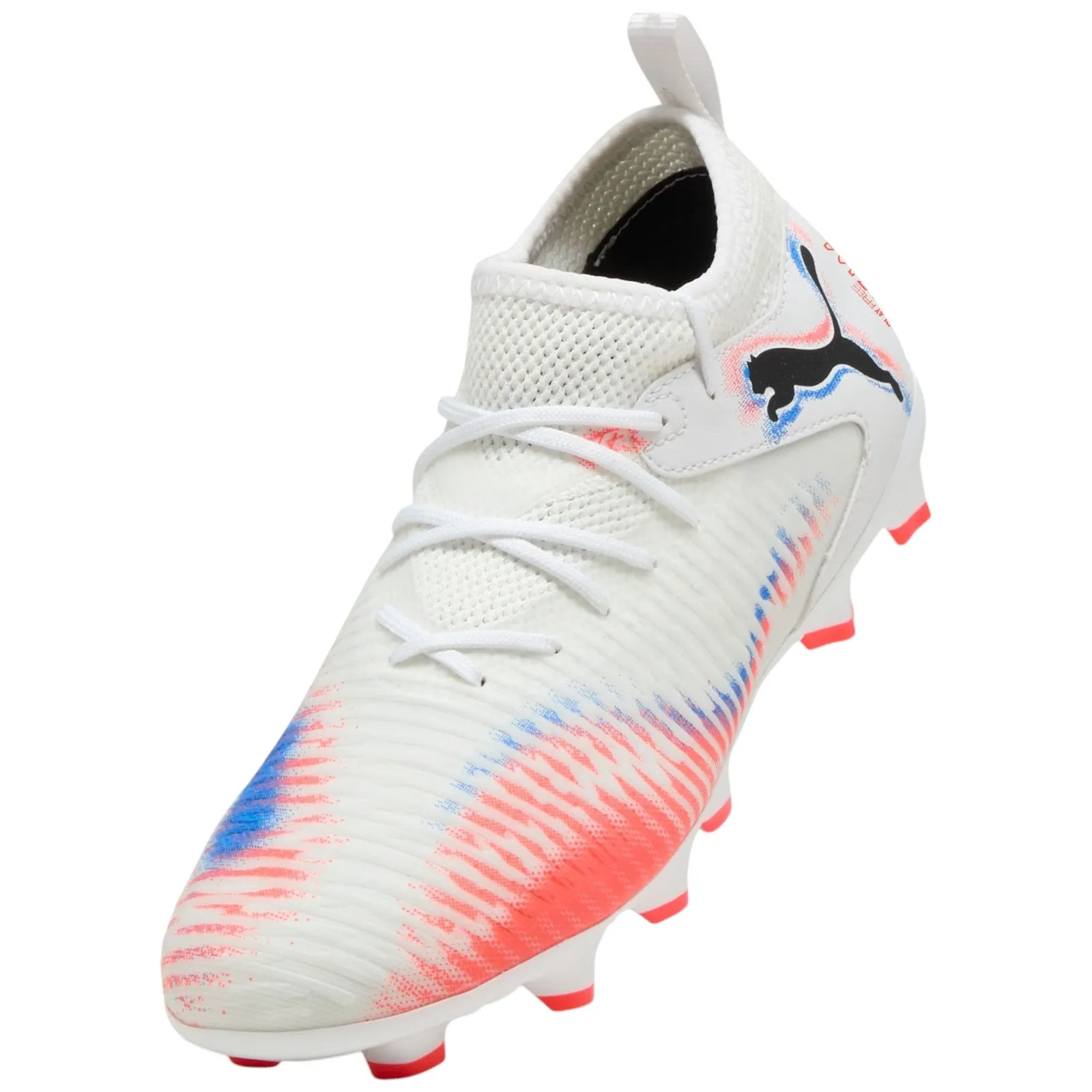 Kick Power Puma Kids Future 8 Match FG White