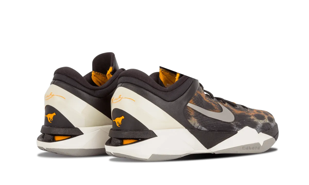 Zoom Kobe 7 System "Cheetah" Foam Cushioning Layer
