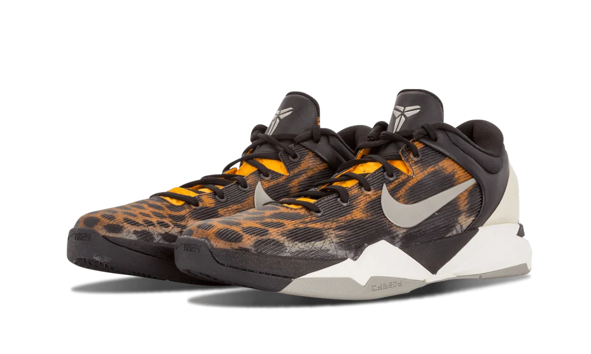 Zoom Kobe 7 System "Cheetah" Midsole Technology