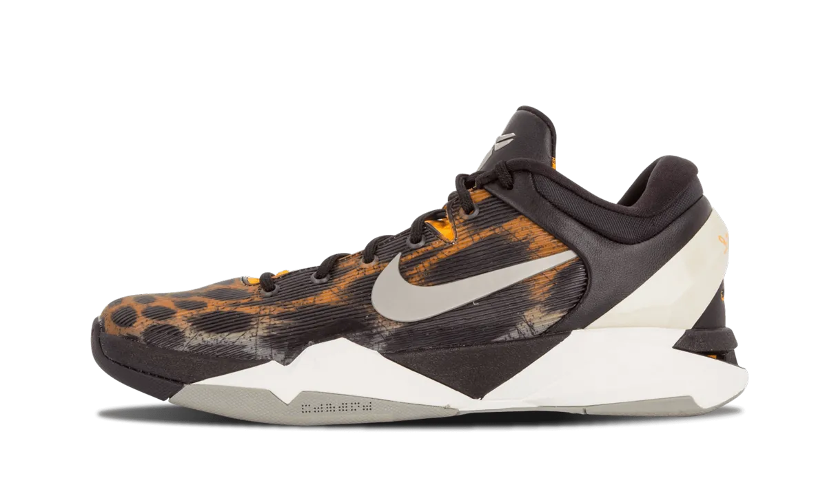 Zoom Kobe 7 System "Cheetah" Advanced Flex Notches