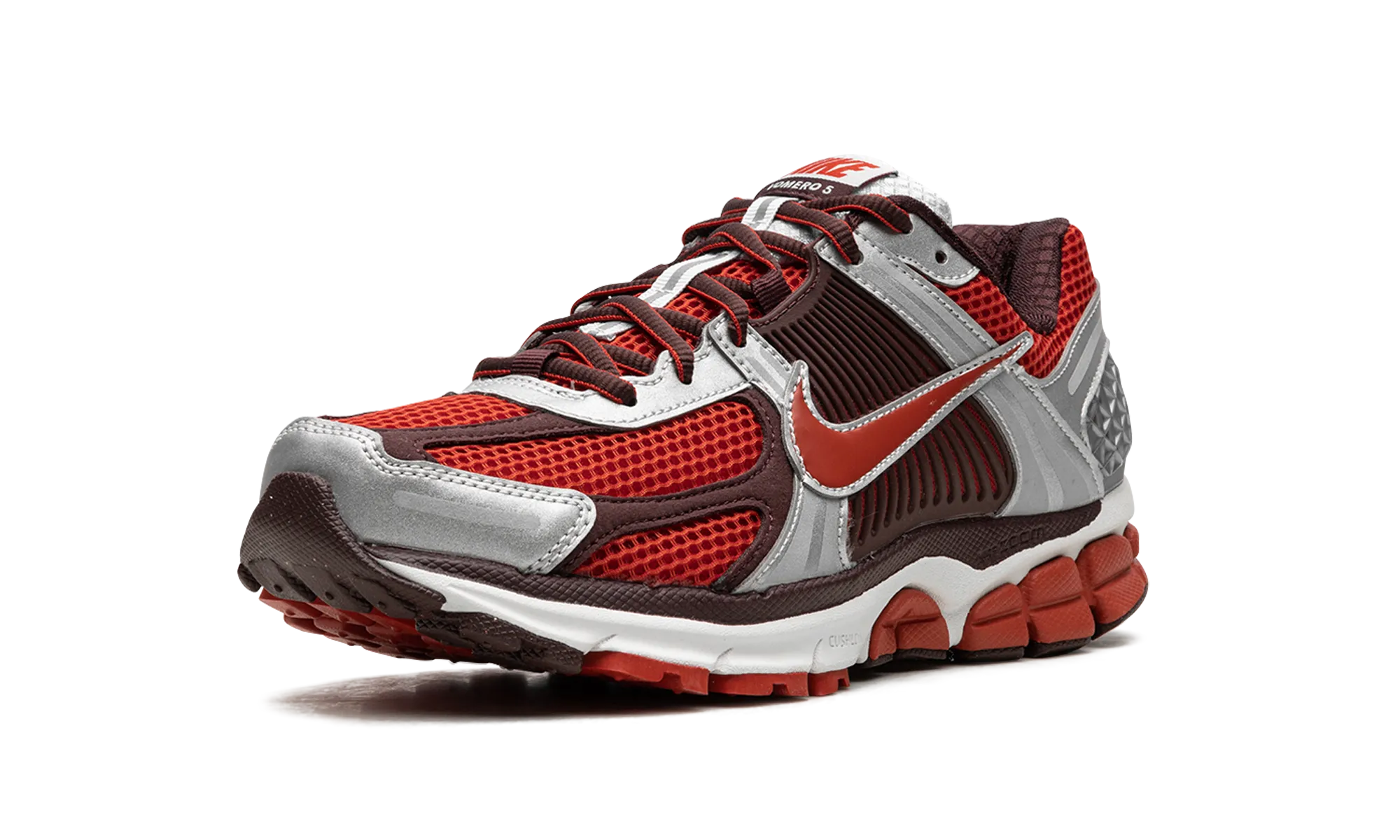 city - running travel - running shoes ZOOM VOMERO 5 WMNS "Team Red"