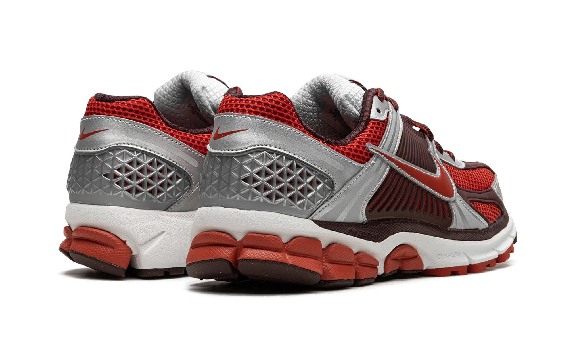 Fabric Upper running alone ZOOM VOMERO 5 WMNS "Team Red"