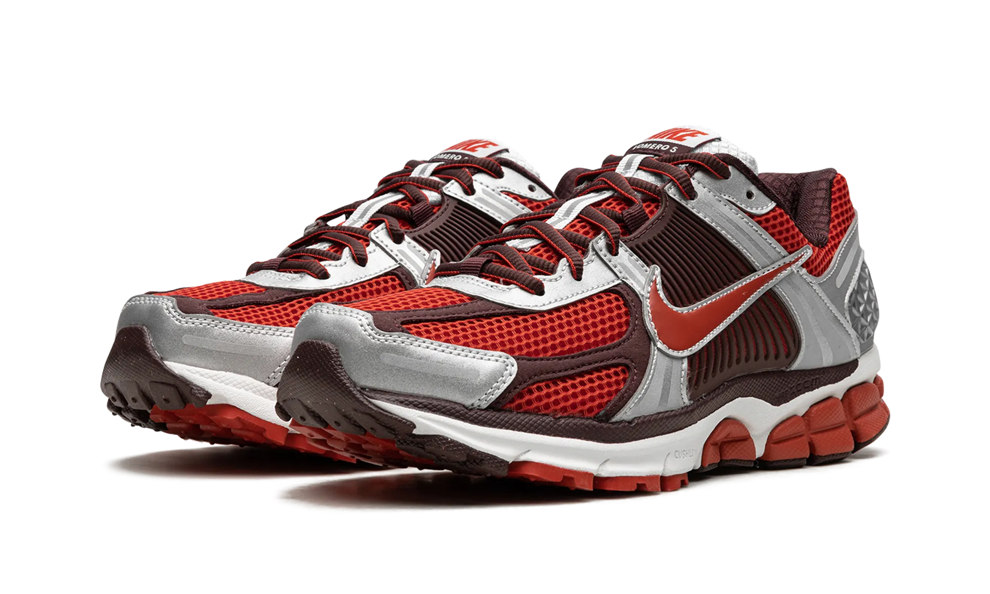 relay shoes EVA - midsole shoes ZOOM VOMERO 5 WMNS "Team Red"