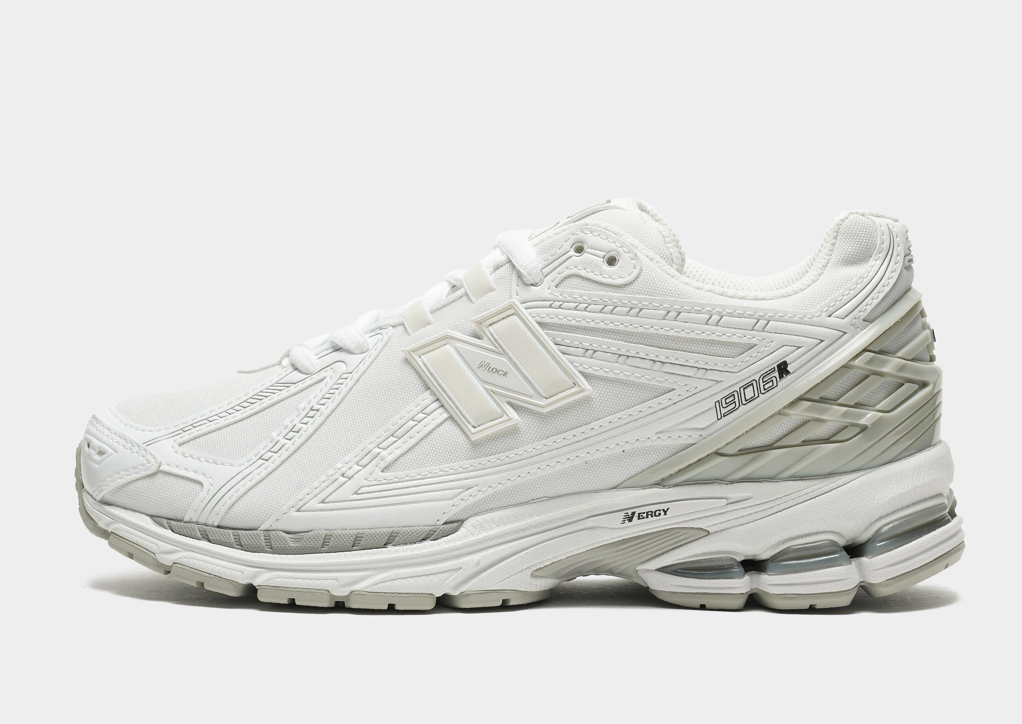 1906 Lightweight Support Tapered Heel Cup