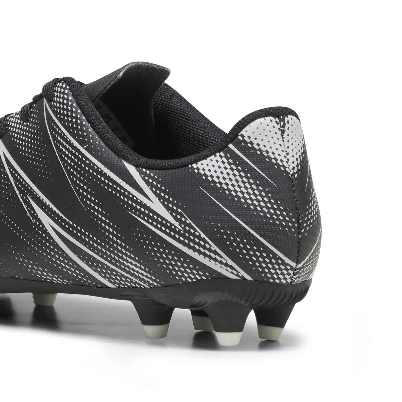 Narrow Fit Puma Attacanto Kids Firm-Ground Football Boots