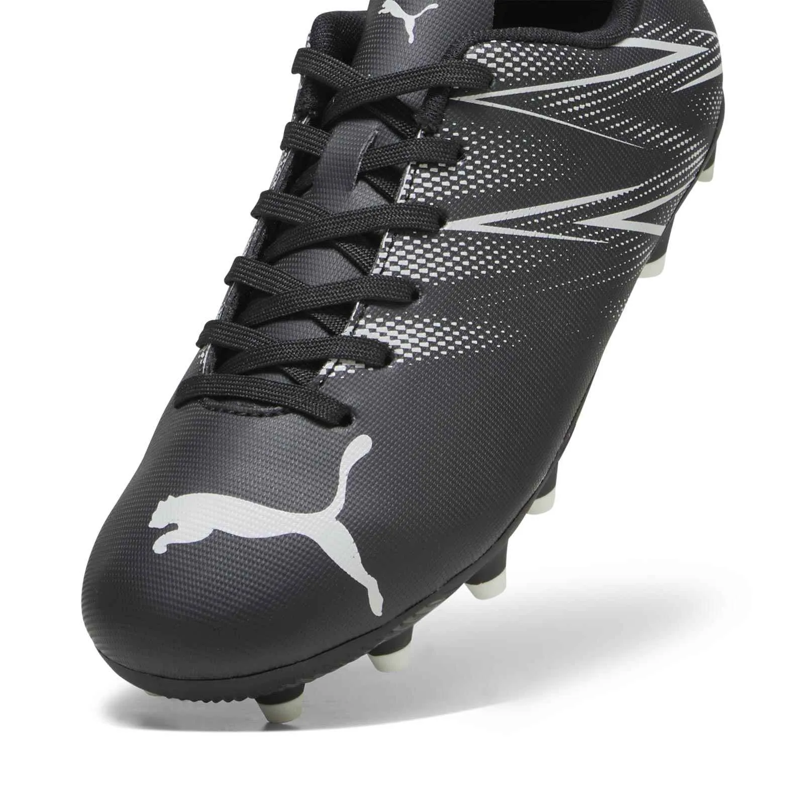 street soccer Stride Boost Puma Attacanto Kids Firm-Ground Football Boots