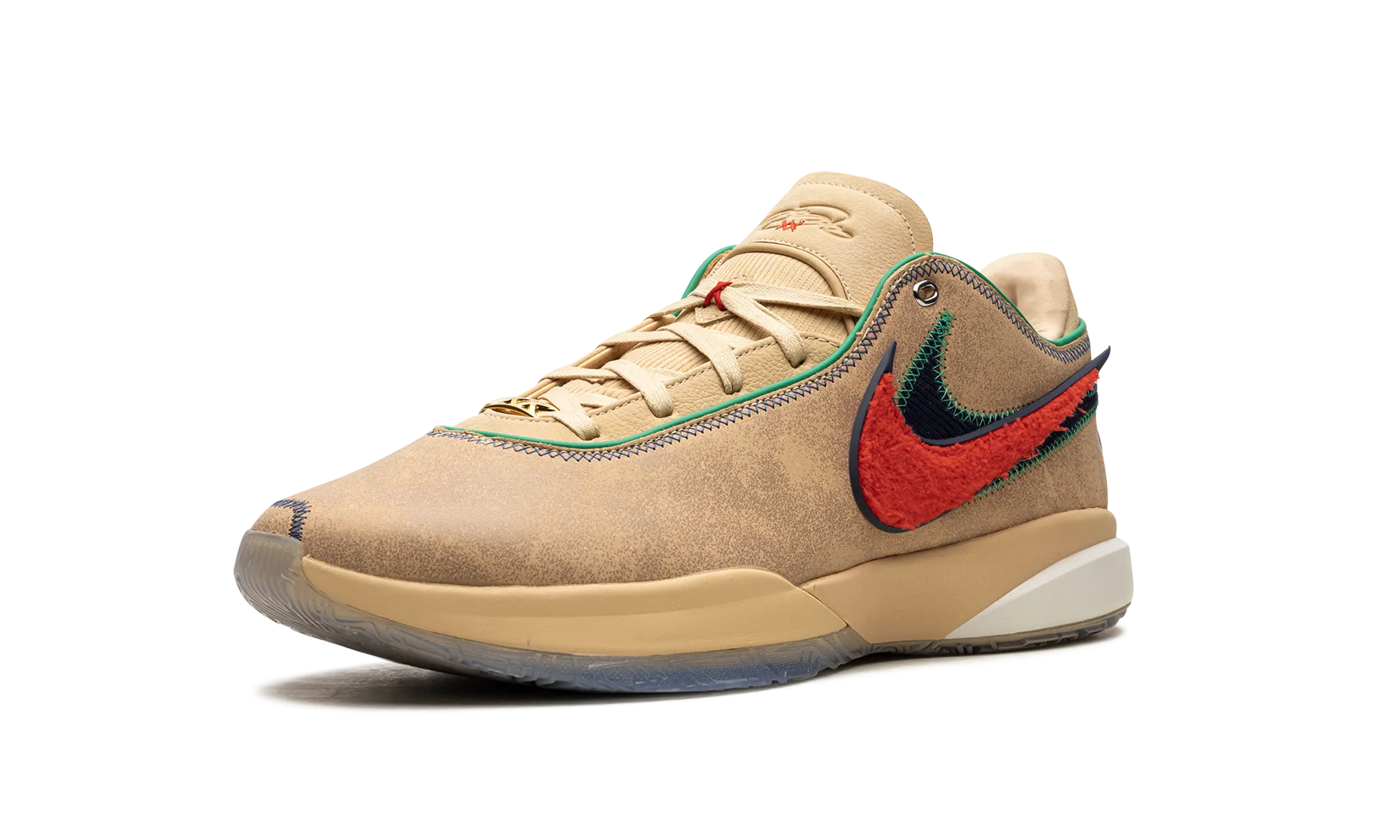Responsive Foam Core LeBron 20 "Four Horsemen"