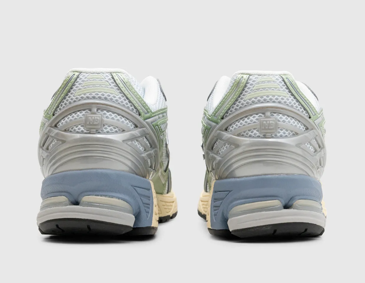 New Balance 1906R Ice Blue / Melon Water Run Style Low noise