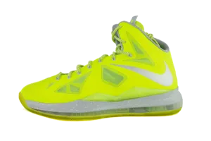 Nike Lebron 10 "Volt" Jump Control Zone Stability Support