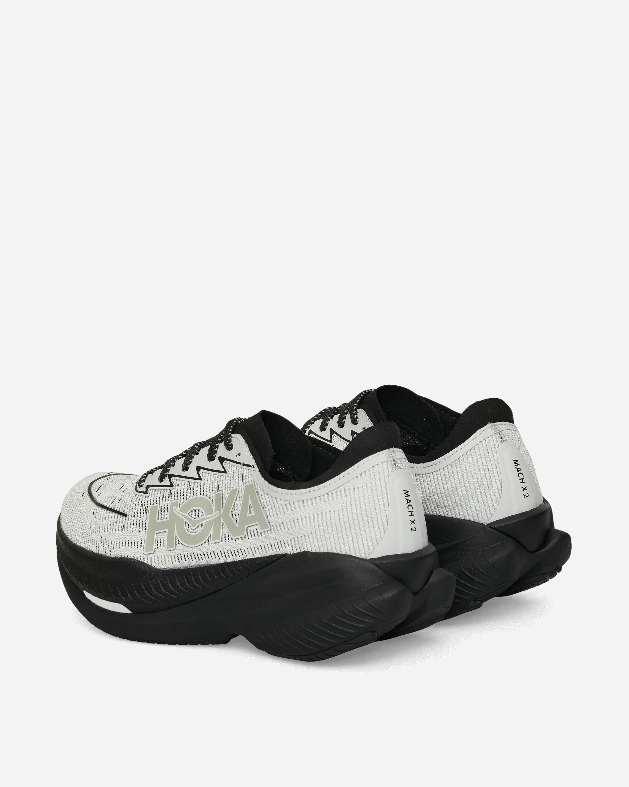 Compact Build Stable base Mach X 2 Sneakers Black / Stardust