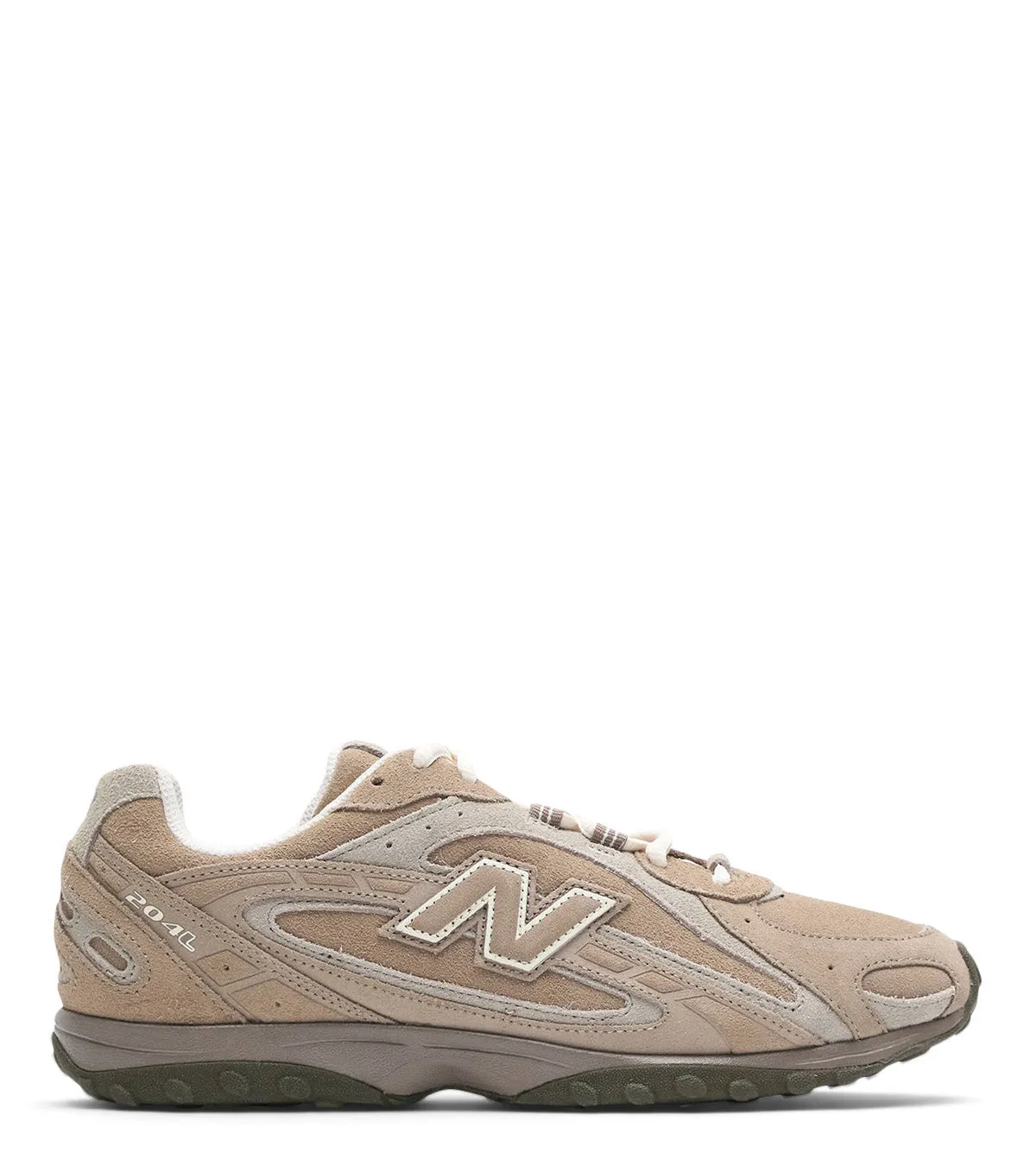 Structured chic Easy Run New Balance 204L Mushroom