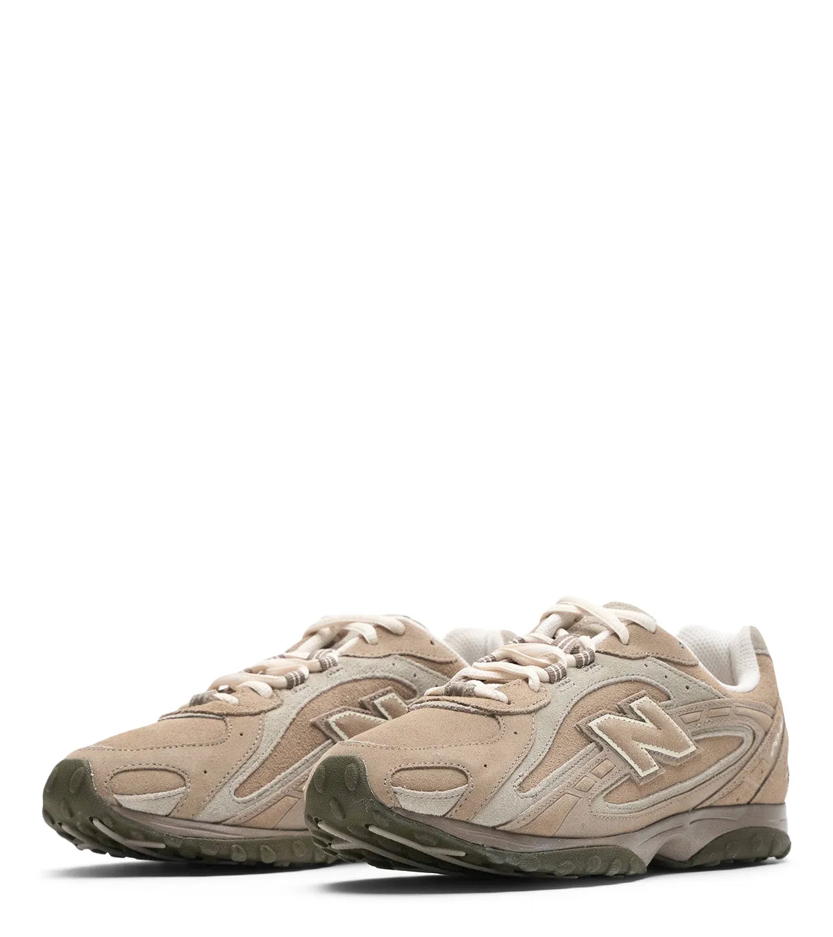 New Balance 204L Mushroom Stacked Cushioning