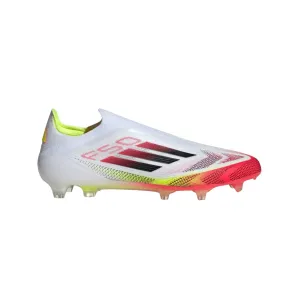 adidas F50 Elite Laceless Firm Ground Cleats Fast Break Ball Contact