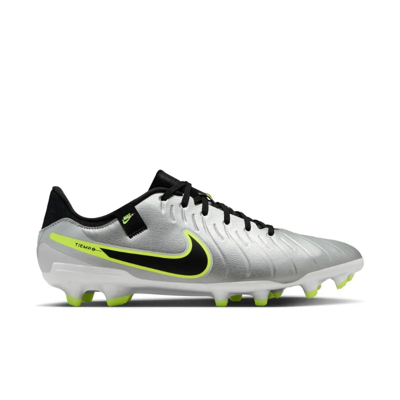Nike Tiempo Legend 10 Academy Firm Ground Cleats Advanced Fit Active Cushion