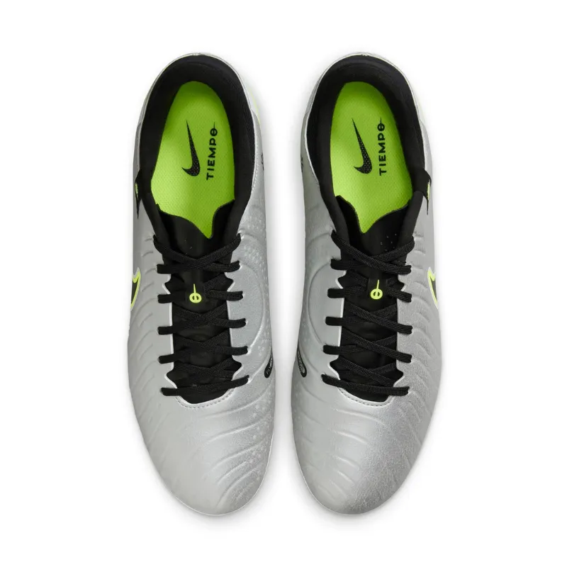 Nike Tiempo Legend 10 Academy Firm Ground Cleats Speed Cushion