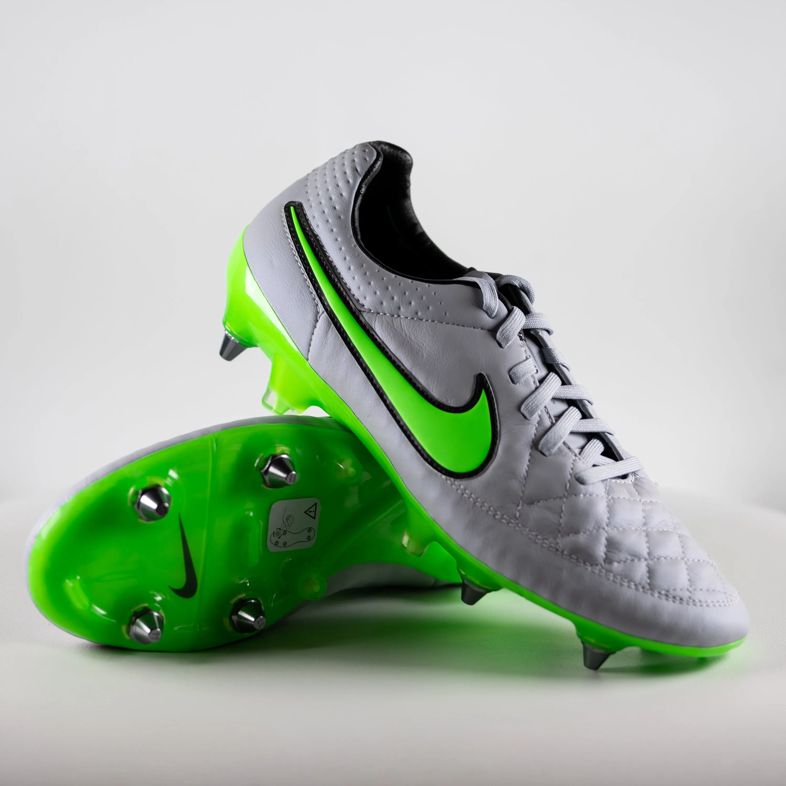 Nike Tiempo Legend V SG Push Zone Ankle Supporter