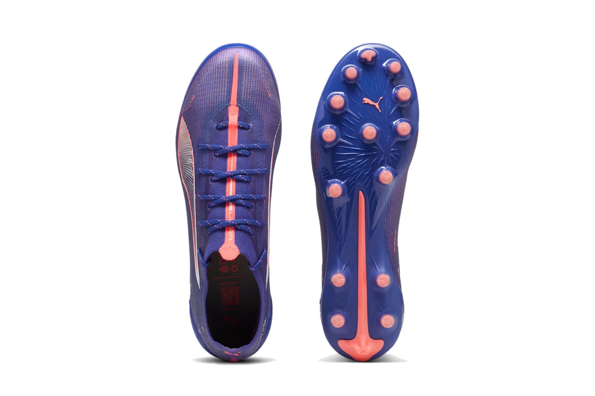 High Cushion Puma Ultra Ultimate AG