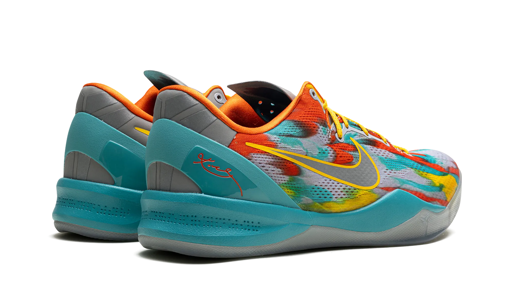 Kobe 8 Protro "Venice Beach" Bounce Max Ultra Speed