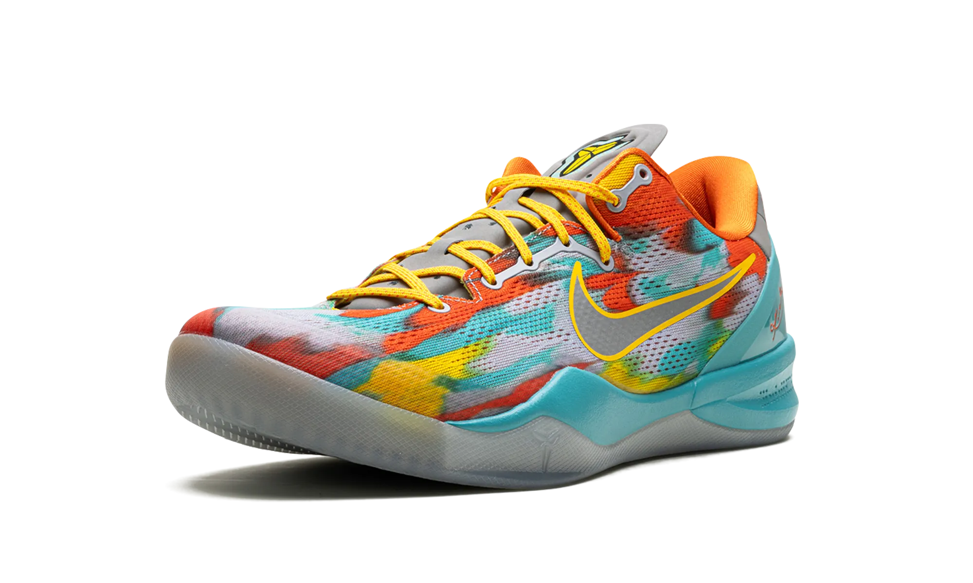 Thermoregulating Inner Layer Thermo Fused Overlays Kobe 8 Protro "Venice Beach"