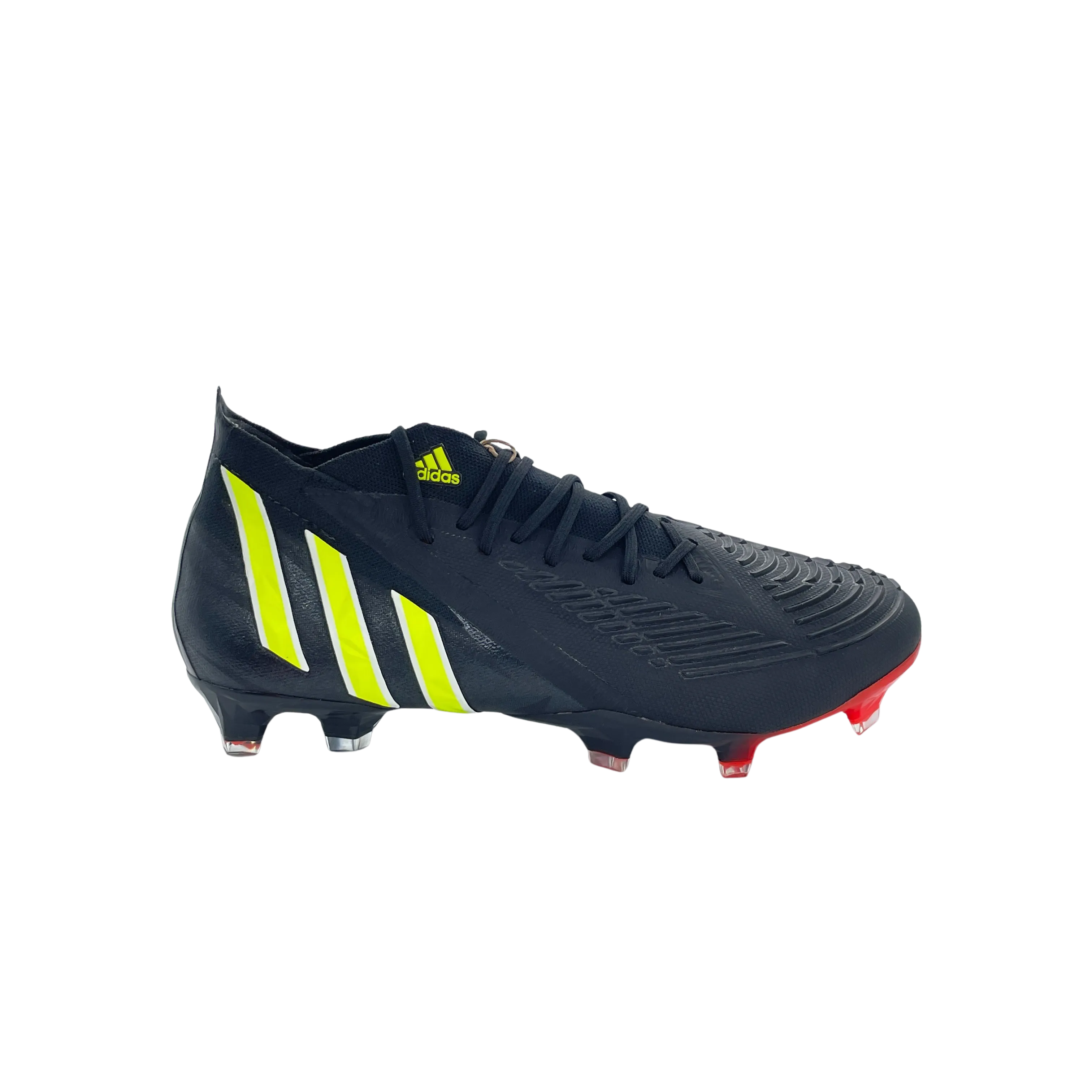 Comfortable ankle Adidas Predator Edge.1 FG
