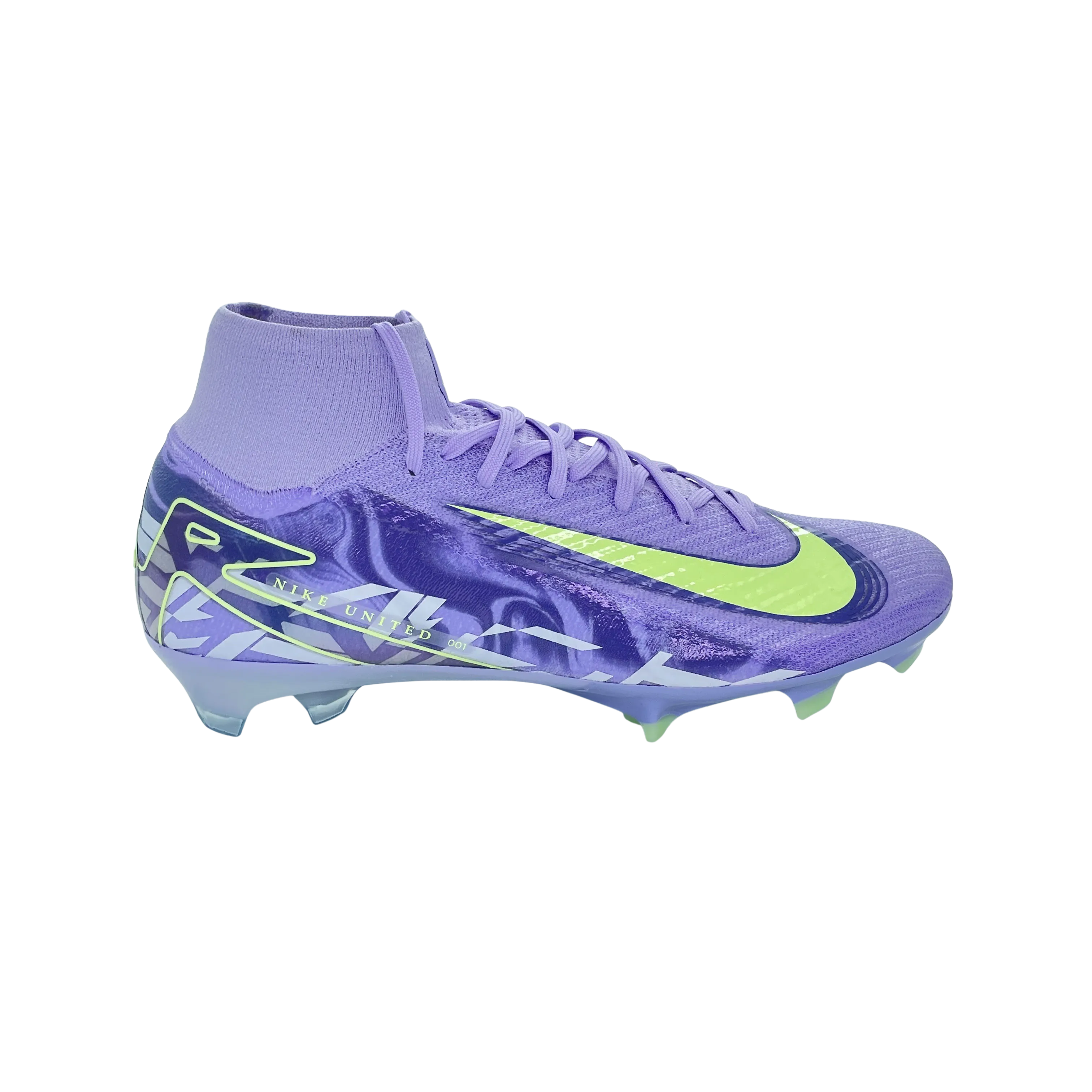 Play Speed Nike Air Zoom Mercurial Superfly 10 Elite FG