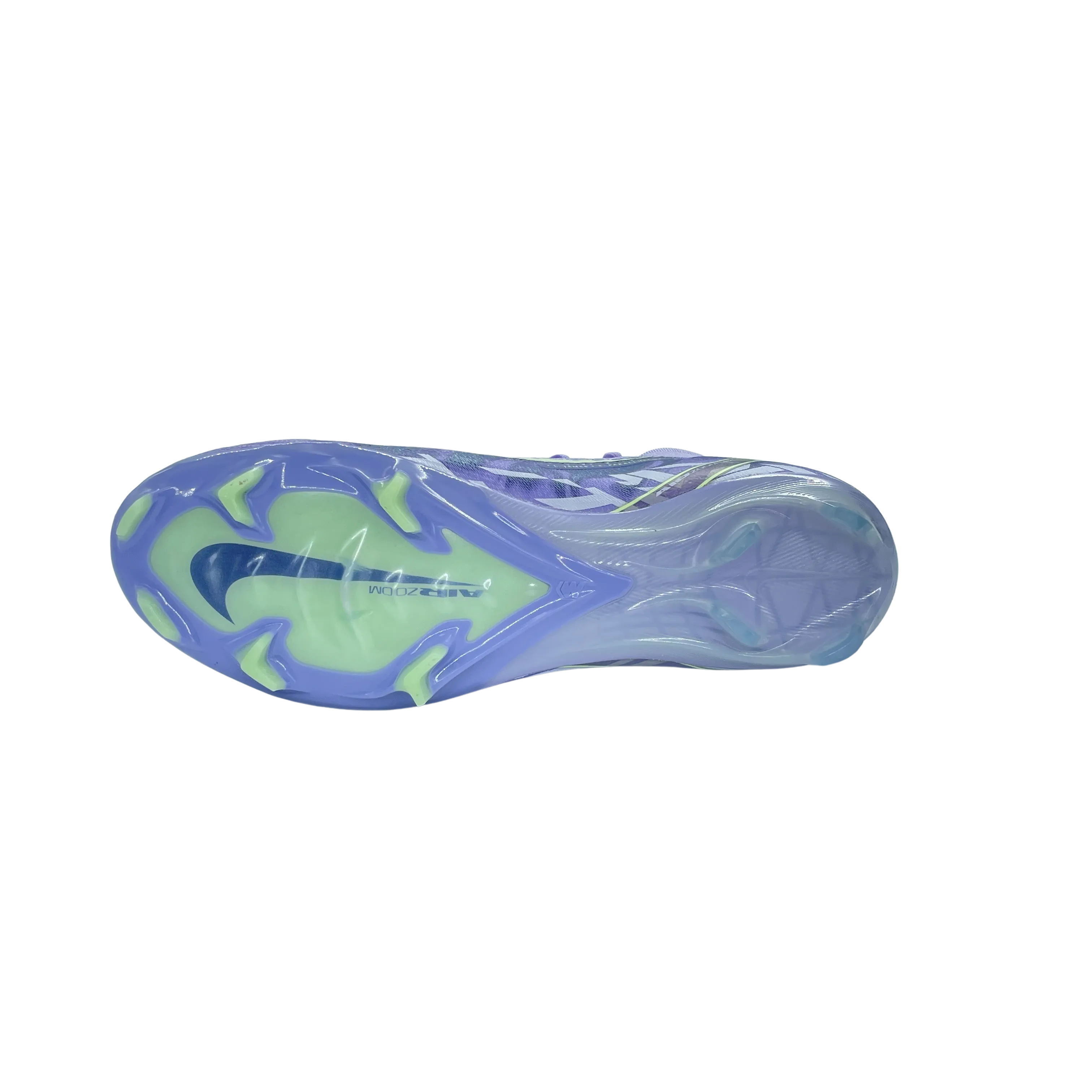 Nike Air Zoom Mercurial Superfly 10 Elite FG sportsmanship Comfortable Toe