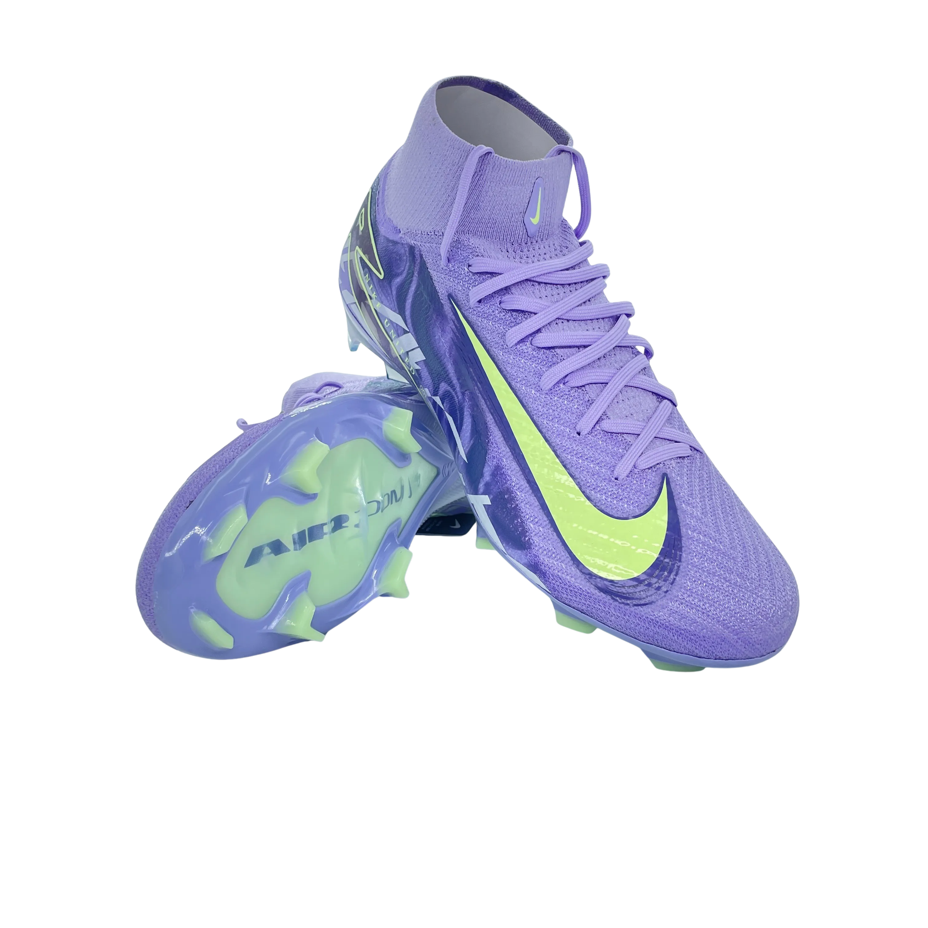 Cold Weather Nike Air Zoom Mercurial Superfly 10 Elite FG