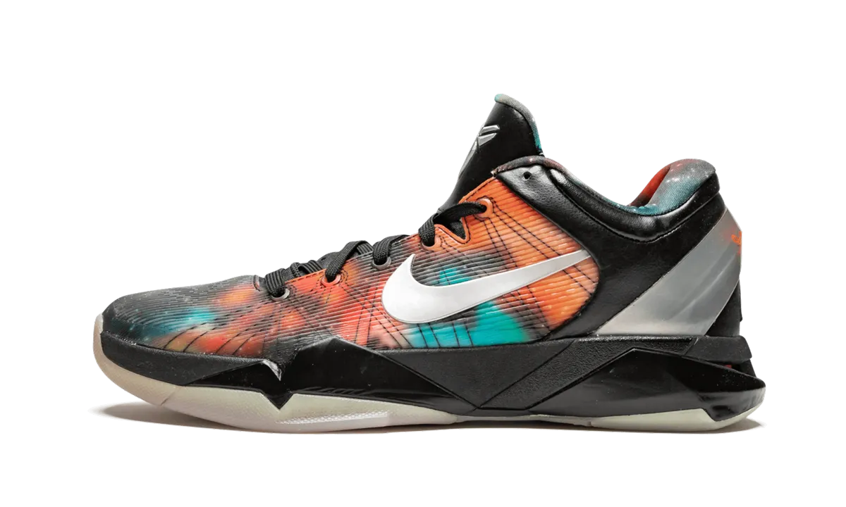 Pro Design Jump Support Shoes Zoom Kobe 7 As "Galaxy"