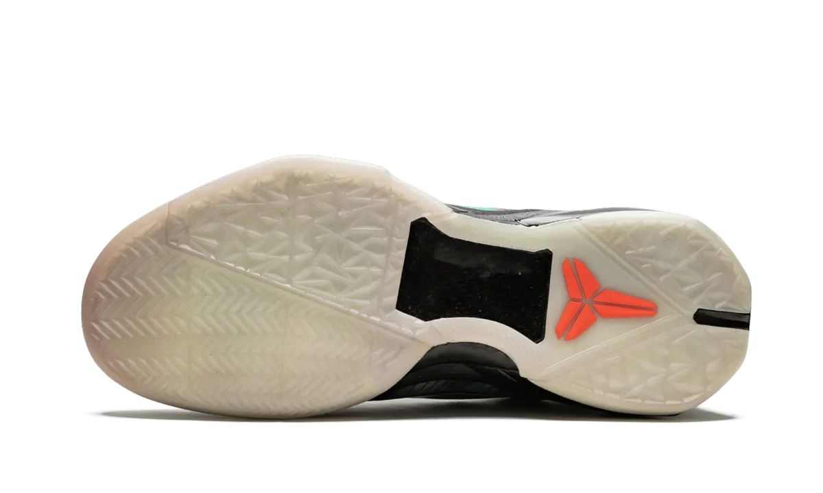 Zoom Kobe 7 As "Galaxy" Multi Compound Outsole