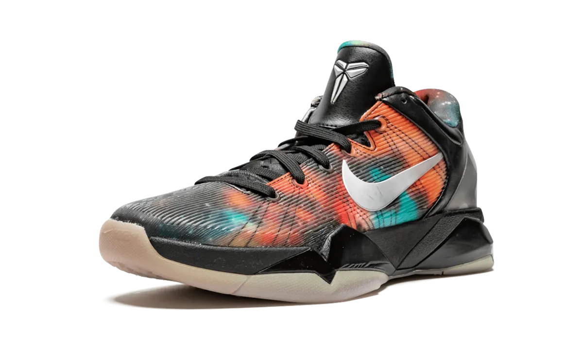 Zoom Kobe 7 As "Galaxy" Performance Boost Durable
