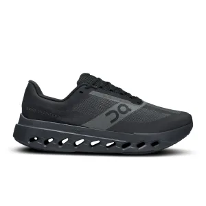 Recycled fabric MEN'S CLOUDSURFER NEXT - D - BLACK/ECLIPSE