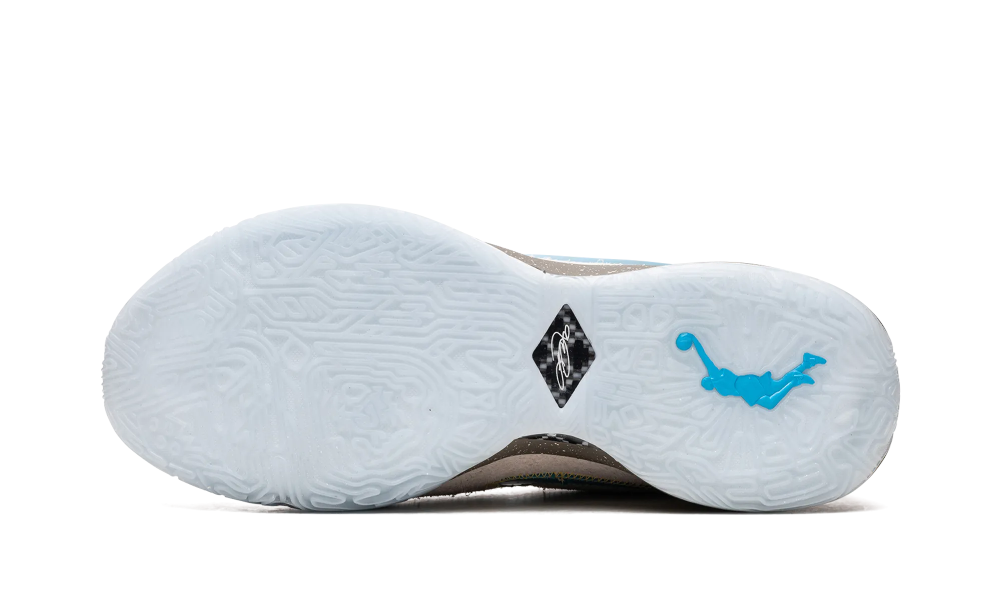 LeBron 20 "Unknwn - Message in a Bottle" Speed and Agility
