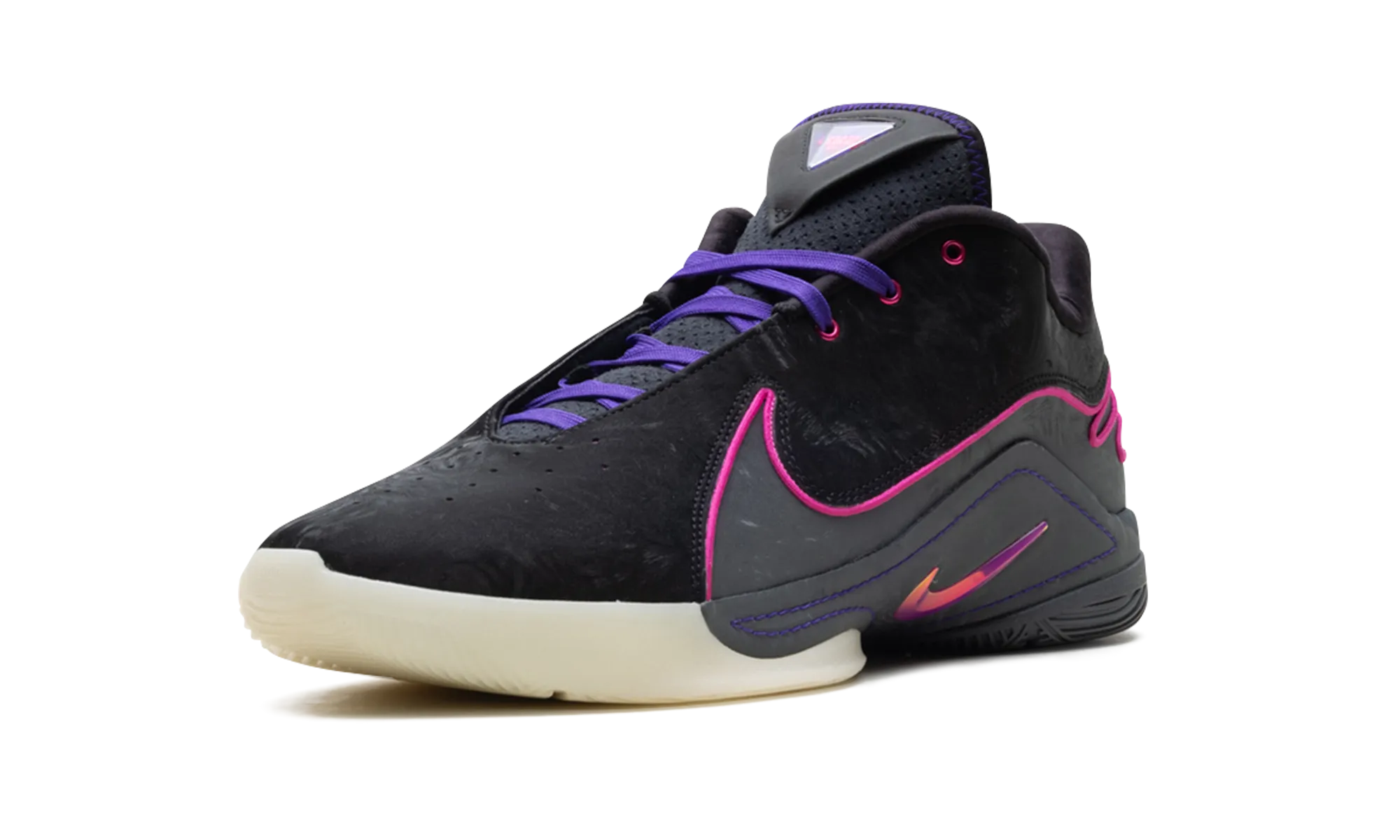High Jump LeBron 22 "Blacklight"