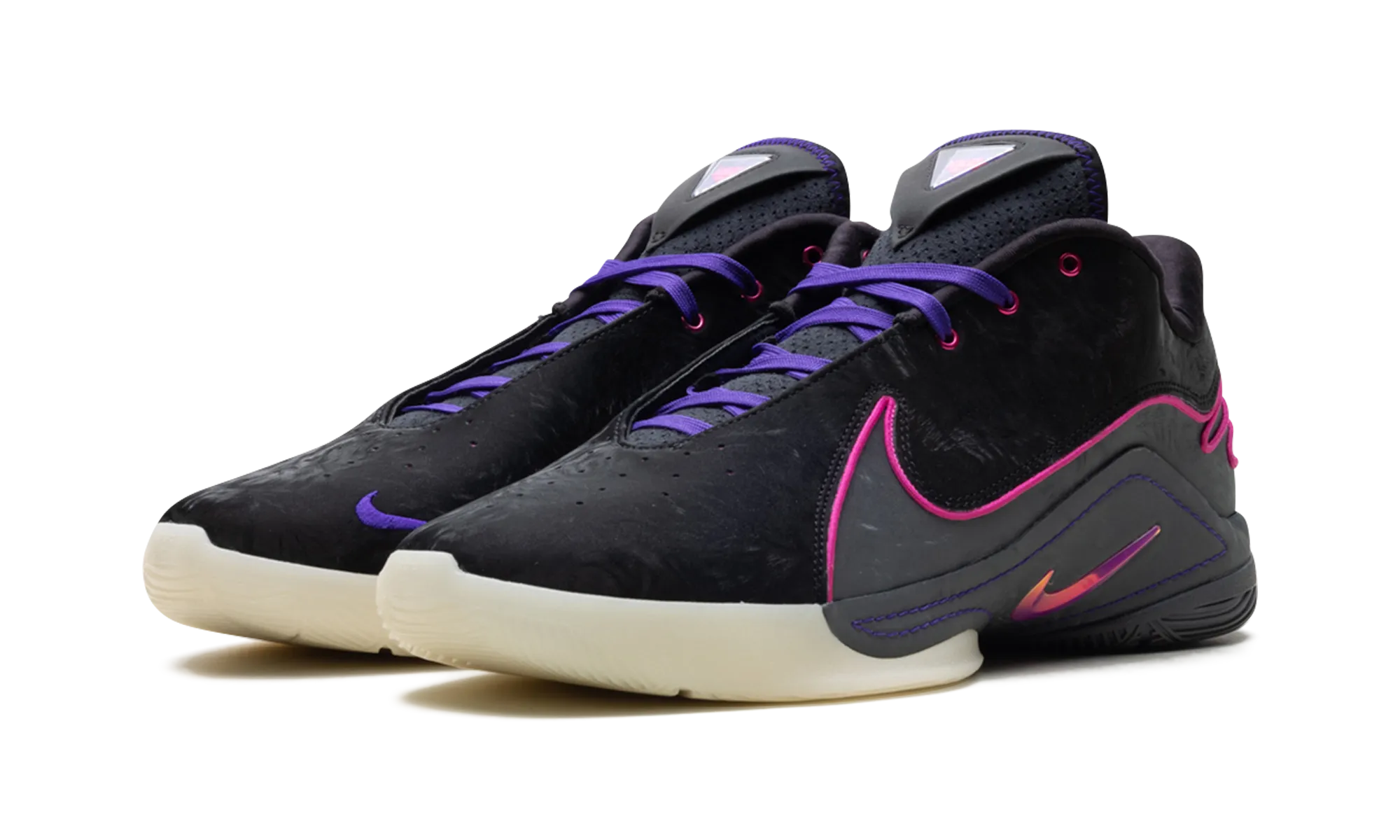 LeBron 22 "Blacklight" Slip Resistant