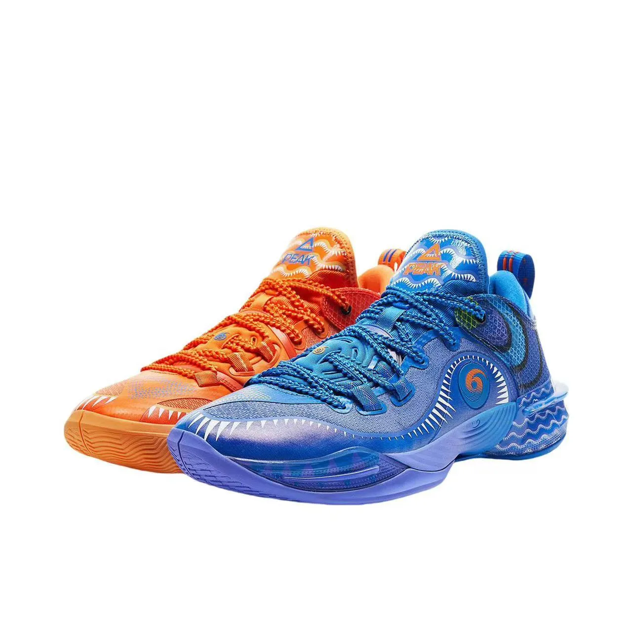 Enhanced Flex Zones Jose Alvarado x Peak Taichi Flash 6 - Mandarin Duck