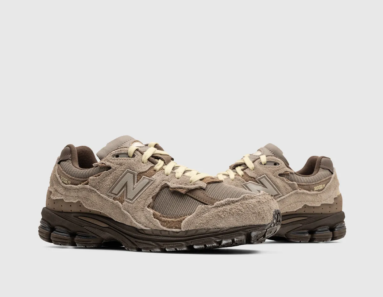 New Balance 2002R Refined Future / Arid Stone - size? exclusive Thermal regulation Urban Motion