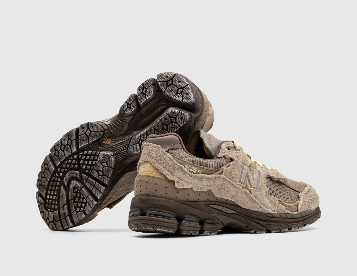 New Balance 2002R Refined Future / Arid Stone - size? exclusive Relax Feel Trekking Fit