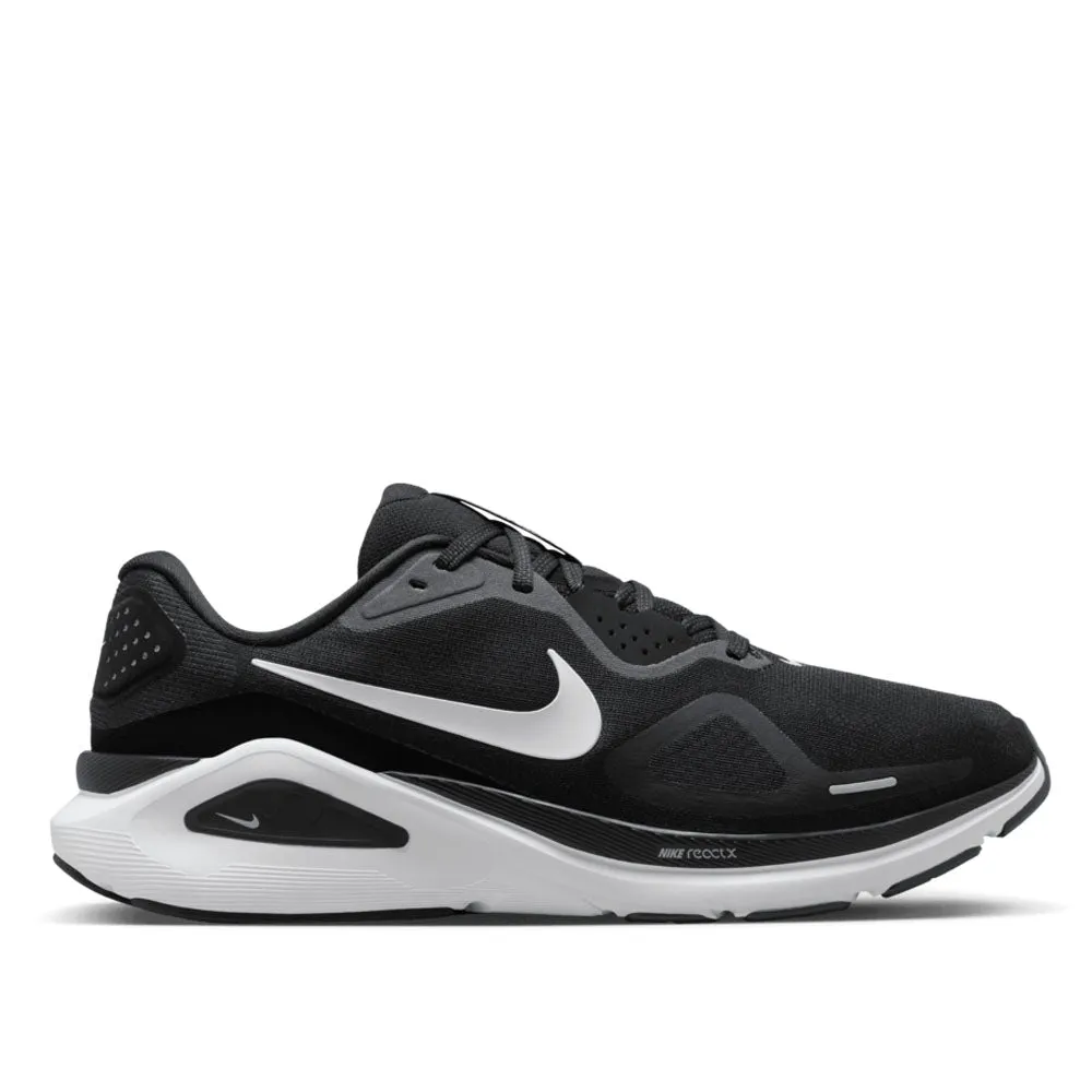 Nike Men's Structure 26 Road Running Shoes (Extra Wide) Modern Cool Pop